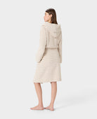 Accappatoio uomo donna in spugna Blumarine art MADEMOISELLE Blumarine
