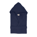 Accappatoio uomo donna in microspugna di Maestri Cotonieri con cappuccio unisex Maestri Cotonieri