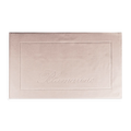 Tappeto bagno con logo Blumarine in jacquard art Benessere Blumarine