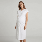 Camicia da notte in cotone Premaman kissimo 21313 Di Maiolo Biancheria