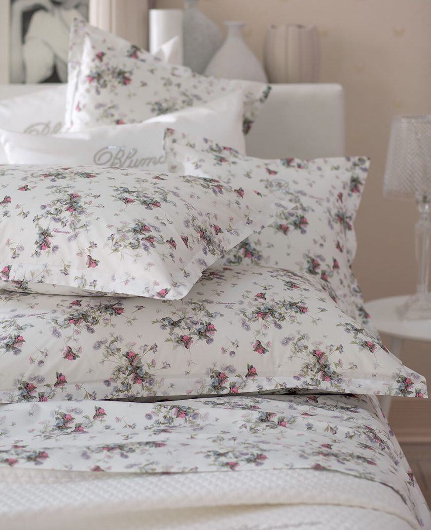 Completo Lenzuola Matrimoniale art. Trilli Blumarine