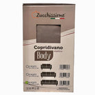 Copridivano Zucchissime Body Elasticizzato Antimacchia 