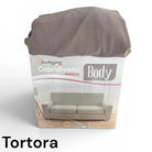 Copridivano Zucchissime Body Elasticizzato Antimacchia