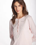 Camicia da notte Liu Jo Notte art DL0071 in Caldo cotone + colori Liu Jo