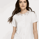 Camicia da notte donna estiva Liu jo art. DL0122.26 in viscosa Liu Jo