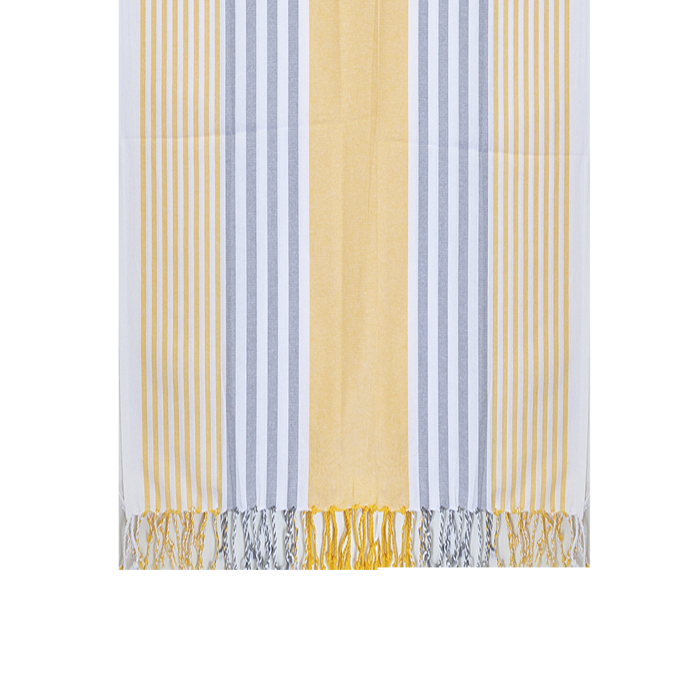 Telo Mare Fouta cotone rigato multicolor - Cavalieri Piazza pitti Cavalieri Piazza Pitti