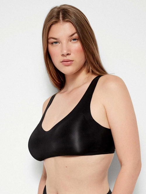 Reggiseno senza cuciture senza ferretto forma estraibile Gisela Undies  10026T Gisela