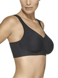 Reggiseno donna in cotone senza ferretto Selene Hellen COPPA D Selene