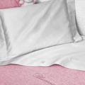 Lenzuola 3 pezzi Blumarine Baby Culla / Lettino art Lory Blumarine