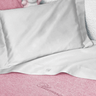Lenzuola 3 pezzi Blumarine Baby Culla / Lettino art Lory Blumarine