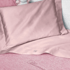 Lenzuola 3 pezzi Blumarine Baby Culla / Lettino art Lory Blumarine