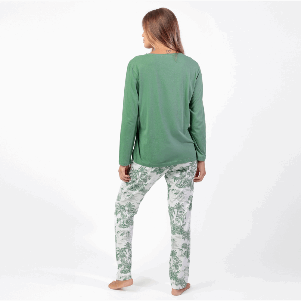 Admas Pigiama  Donna art 64593 Admas