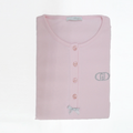 Camicia da notte Liu Jo Notte art DL0261 in Caldo cotone + colori Liu Jo
