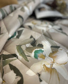 Trapunta Piumone invernale matrimoniale Dondi forever art Cattleya Dondi Svad Forever
