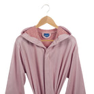 Accappatoio uomo donna microspugna art Vingi Lisbona + colori Vingi