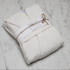 Accappatoio uomo donna nido d ape art Martina di Rebecca Home Rebecca Home