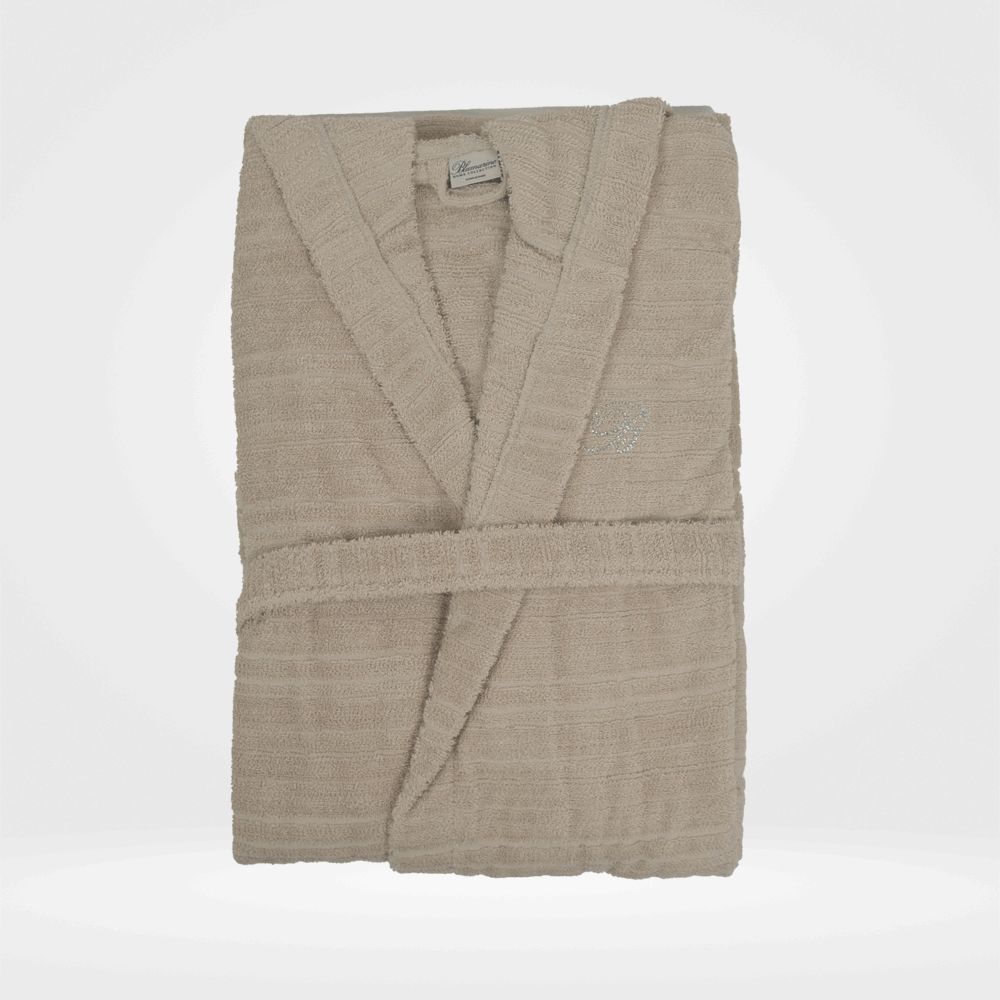 Accappatoio uomo donna in spugna Blumarine art Samira Blumarine