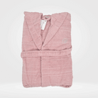 Accappatoio uomo donna in spugna Blumarine art Samira Blumarine
