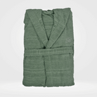 Accappatoio uomo donna in spugna Blumarine art Samira Blumarine