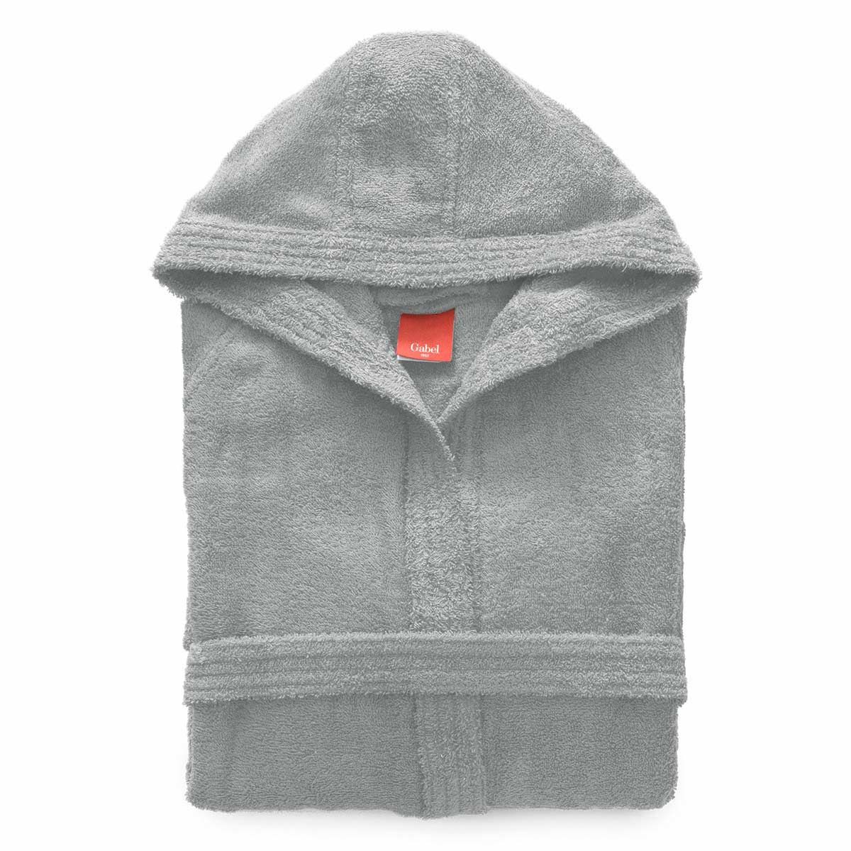 Accappatoio uomo donna in spugna Tinta unita GABEL in spugna da 380 gr Gabel