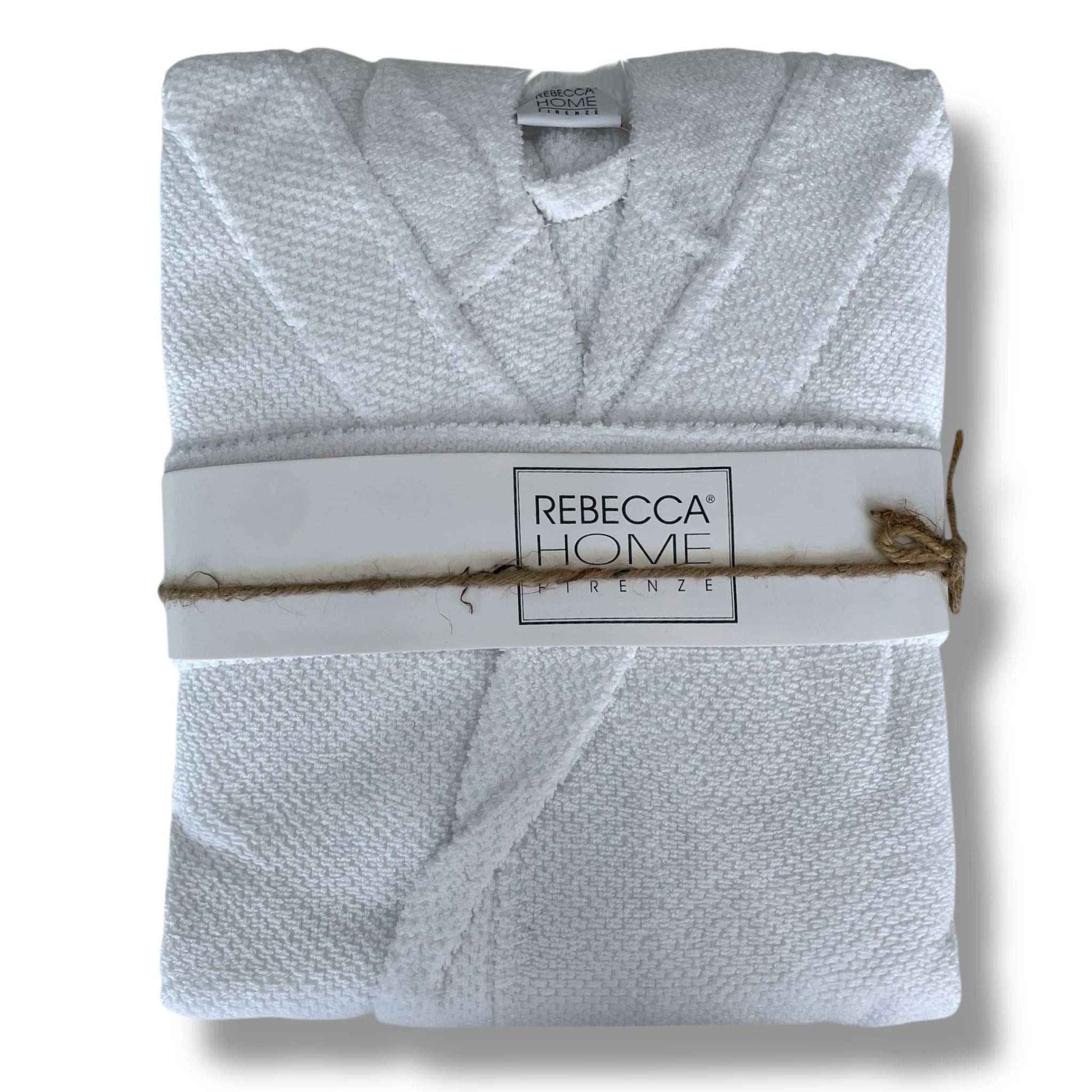 accappatoio microspugna uomo donna