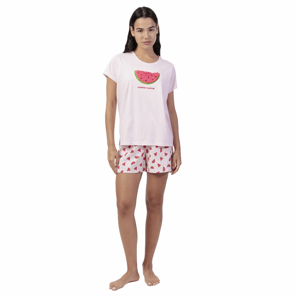 Admas Pigiama estivo Donna art 64081 Admas