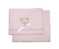 Liu jo Baby Completo 3 pezzi lenzuola Lettino art Babybear BL427L + colori Liu Jo