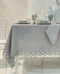 Tovaglia Blumarine art Callas 180 x 300 cm Blumarine