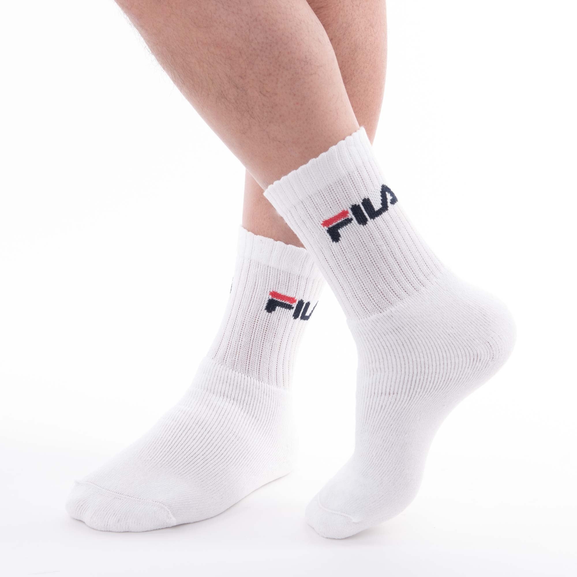 Fila Calzini Uomo in Spugna F9505   3paia Fila