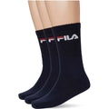 Fila Calzini Uomo in Spugna F9505   3paia Fila