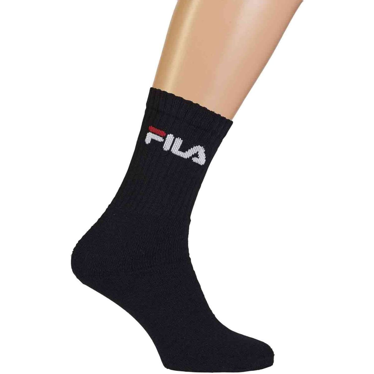 Fila Calzini Uomo in Spugna F9505   3paia Fila