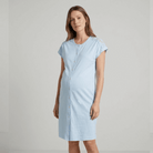 Camicia da notte in cotone Premaman kissimo 21313 Di Maiolo Biancheria