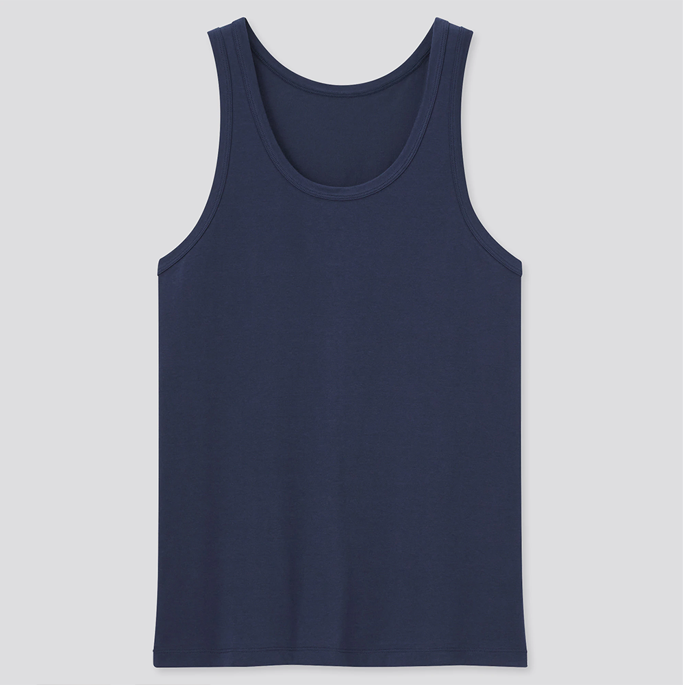 Canotta maglia Uomo cotone Kissimo Kissimo Biancaluna