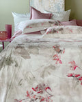 Blumarine Lenzuola Matrimoniale art. Ciclamino Blumarine