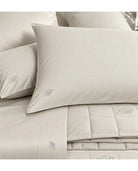 Lenzuola Matrimoniale raso 300 Blumarine samira Blumarine