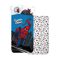 Completo Lenzuola letto singolo - Spiderman Disney