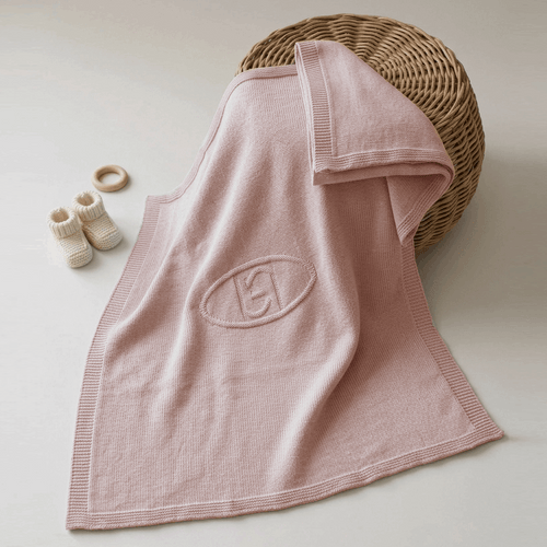 Copertina Liu jo baby art. Ovale in Cotone BL685B Liu Jo