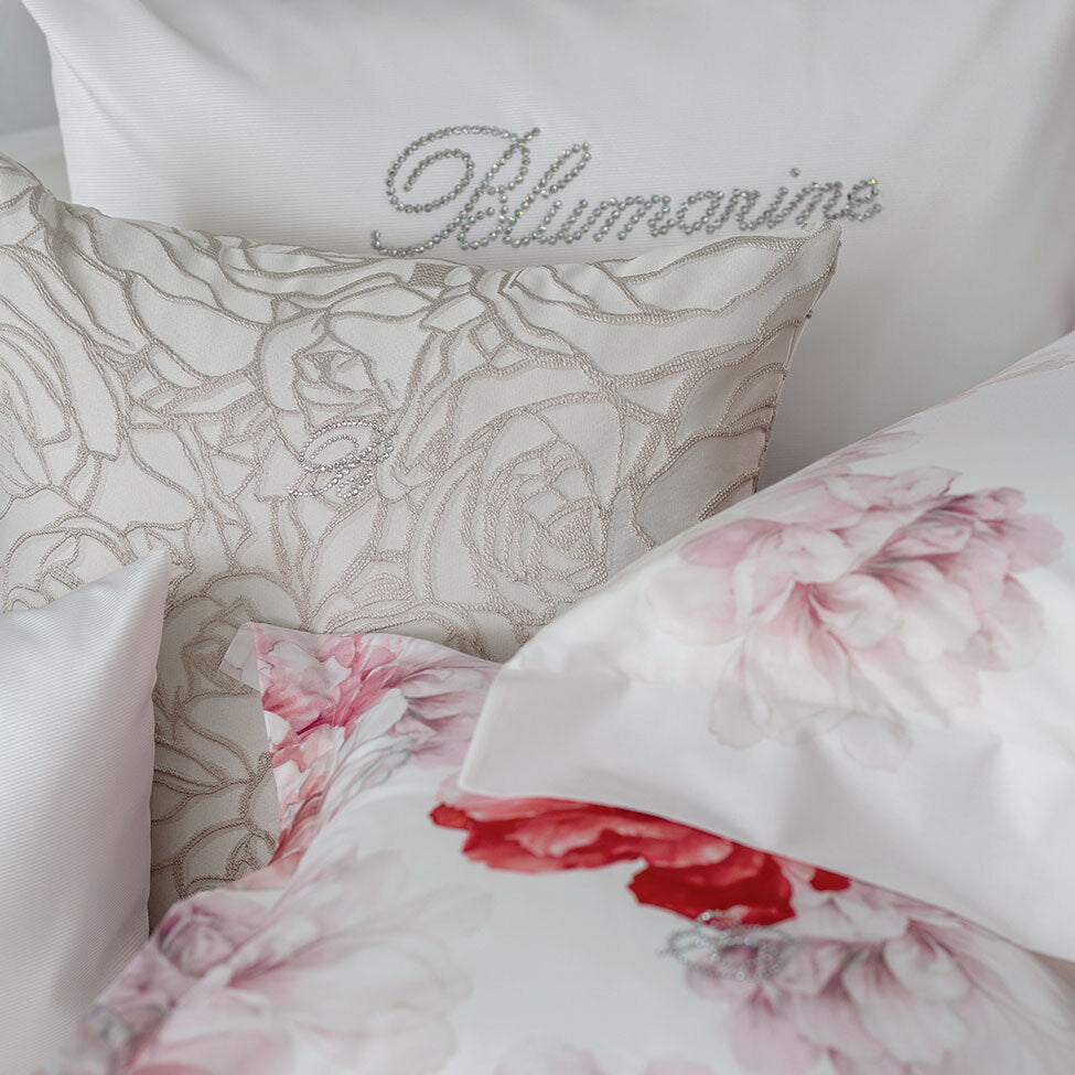 Blumarine double bedspread art Dalida +colours