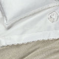 Lenzuola 3 pezzi Blumarine Baby Culla (Passegino) art Dettagli Blumarine