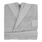 Accappatoio uomo donna in spugna Liu Jo art Diagonale Liu Jo