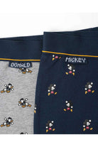 Coppia Boxer Uomo Disney Topolino Papaerino 48666 Disney