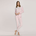 Pigiama donna invernale in viscosa Liu Jo DL010025.26 Liu Jo