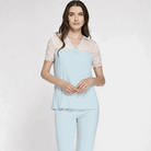 Pigiama donna estivo Liu jo art. DL0113.26 Liu Jo