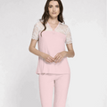 Pigiama donna estivo Liu jo art. DL0113.26 Liu Jo