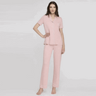 Pigiama donna estivo Liu jo art. DL0131.26 Rosa Liu Jo