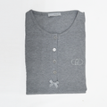Camicia da notte Liu Jo Notte art DL0261 in Caldo cotone + colori Liu Jo