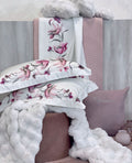 Blumarine Lenzuola Matrimoniale art. Fleurette + colori Blumarine
