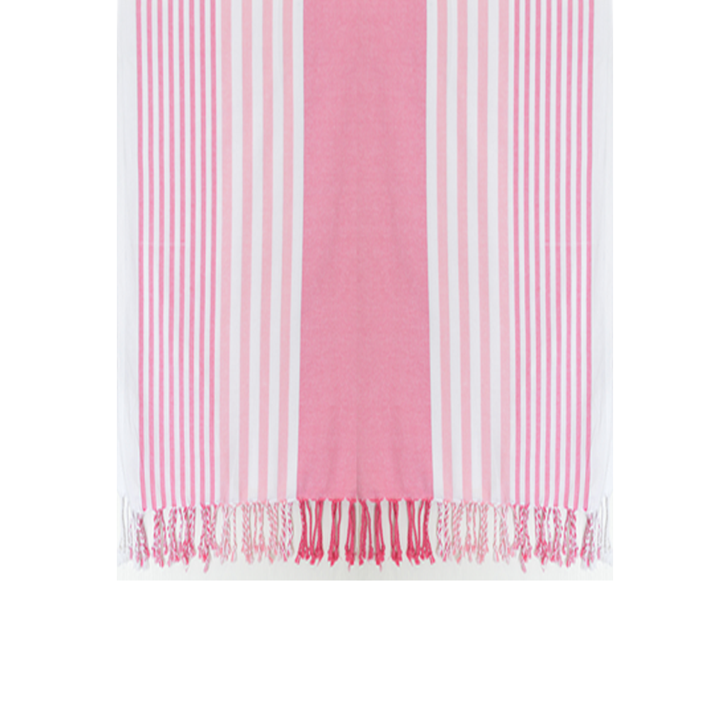 Telo Mare Fouta cotone rigato multicolor - Cavalieri Piazza pitti Cavalieri Piazza Pitti
