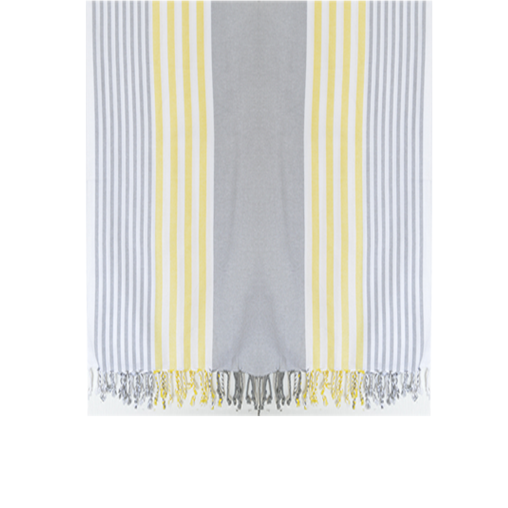 Telo Mare Fouta cotone rigato multicolor - Cavalieri Piazza pitti Cavalieri Piazza Pitti