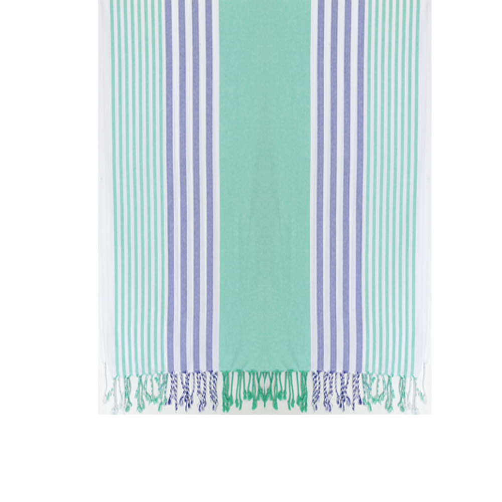 Telo Mare Fouta cotone rigato multicolor - Cavalieri Piazza pitti Cavalieri Piazza Pitti
